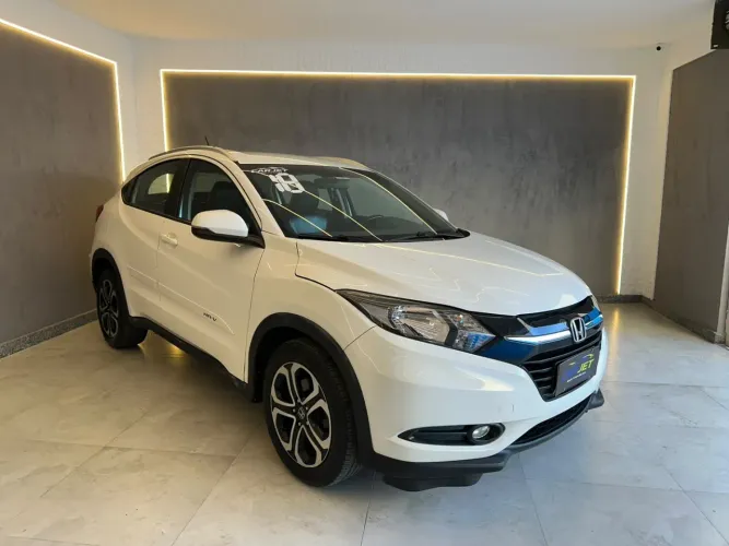Honda HR-V EX 1.8 Flexone 16V 5P Aut. 2018