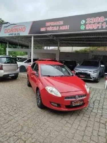 Fiat Bravo Absolute Dualogic 1.8 Flex 16V 5P 2014