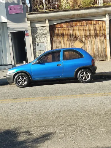 Chevrolet Corsa Wind 1.0 MPFI / EFI 2P (álcool) 1995