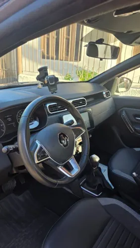 Renault Duster Intense 1.6 16V Flex AUT 2024