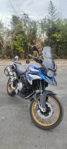 BMW GS F850 PREMIUM PLUS