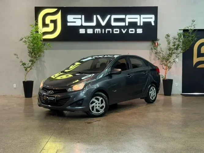 Hyundai HB20S C.plus/c.style 1.6 Flex 16V Mec.4p 2015