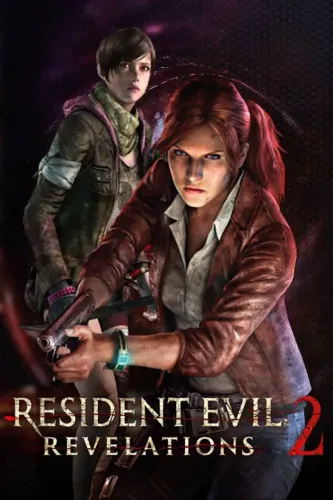 RESIDENT EVIL REVELATIONS 2 DELUXE EDITION 