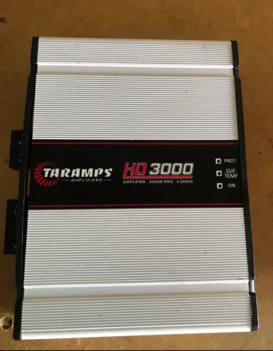 Módulo HD 3000 4 ohms