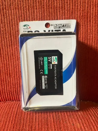 Carregador para PSVITA