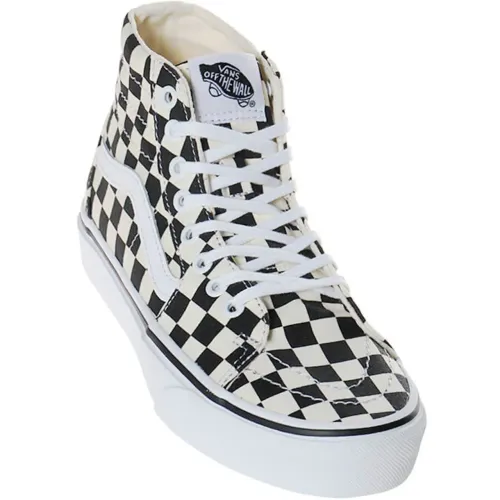 Tênis vans quadriculado original 