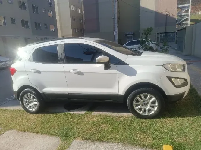 Ford Ecosport SE 1.5 12V Flex 5P Aut. 2018