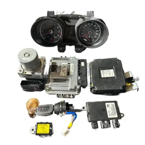 Kit Módulo Hyundai Hb20 Automático 1.6 2016 a 2019 original