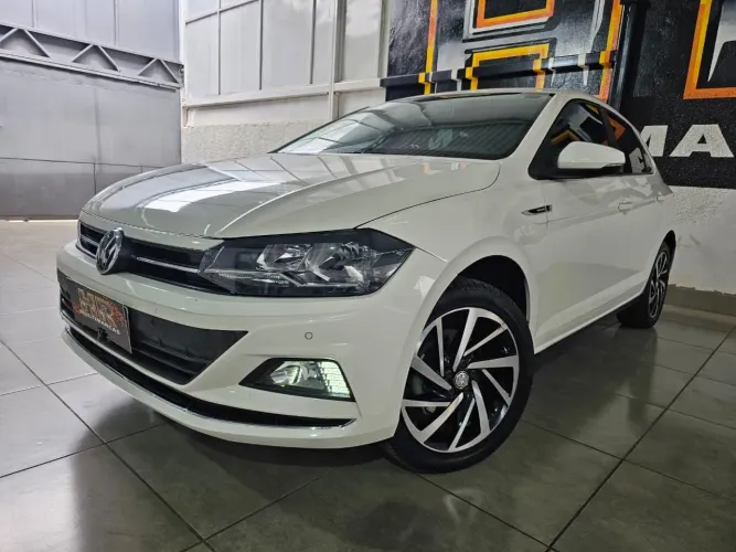 Volkswagen Polo Highline 200 TSI 1.0 Flex 12V Aut. 2019