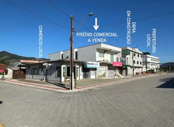 Prédio comercial