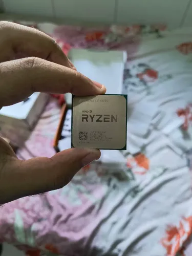 PROCESSADOR AMD RYZEN 5 4600G
