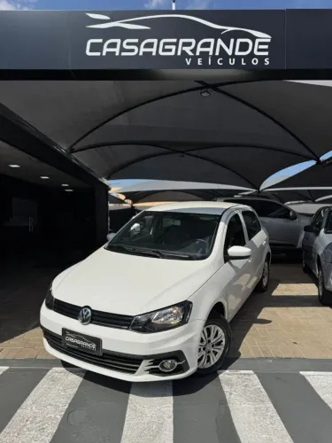 Volkswagen Gol 1.6 8V MI Total Flex Mec. 2018