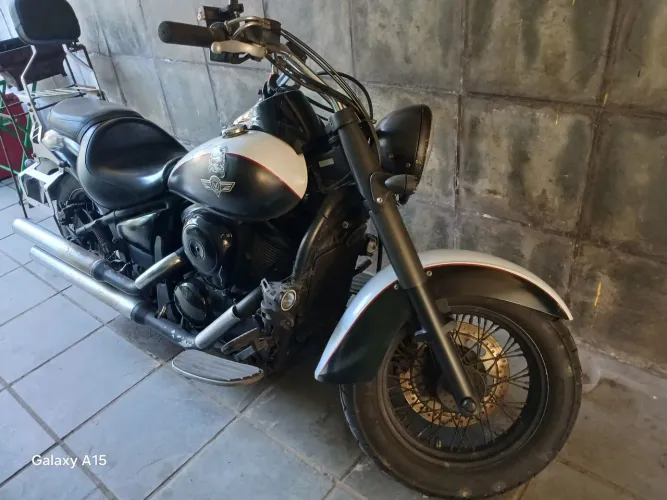 Kawasaki Vulcan Classic