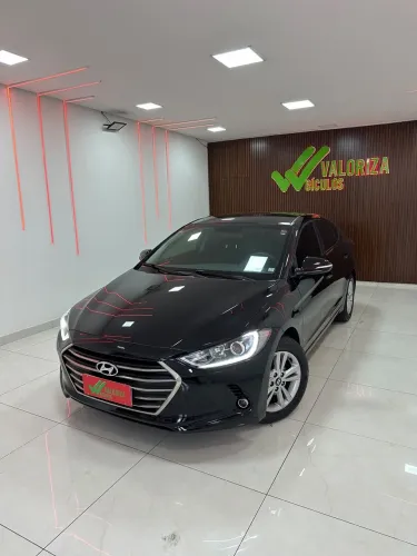 Hyundai Elantra 2.0 16V Flex Aut. 2017