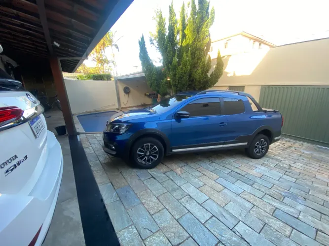 Volkswagen Saveiro Cross 1.6 T.flex 16V CD 2023