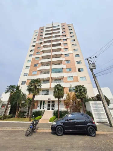 Apartamento para locação, no Centro, de PONTA GROSSA - PR