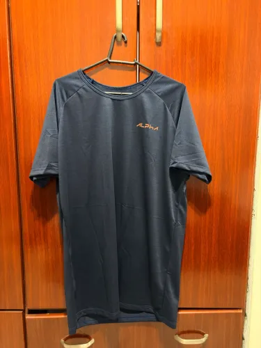 Camisetas dry Fit ALPHA CO