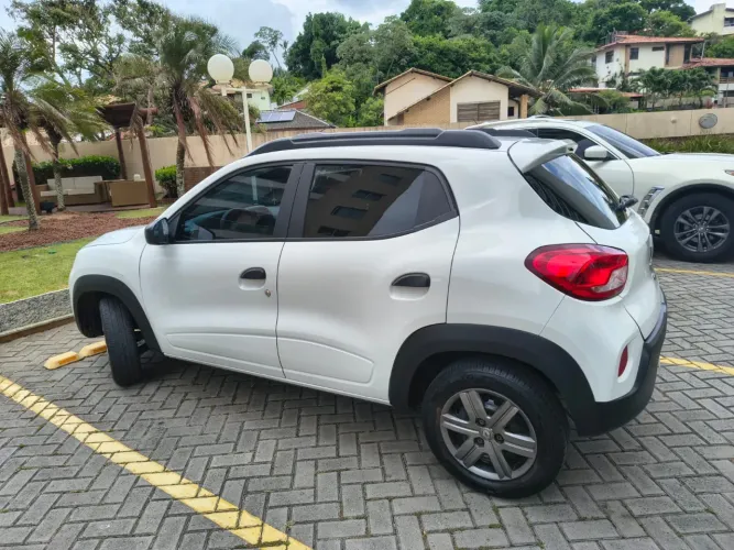 Renault Kwid Zen 1.0 Flex 12V 5P Mec. 2024