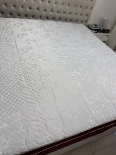 Cama KING massagiadora
