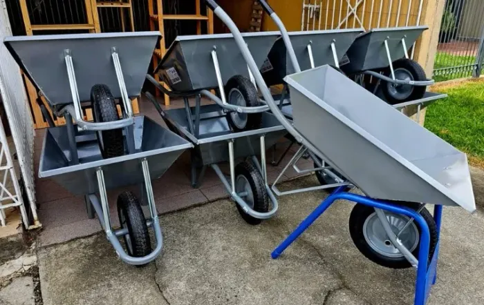 Carrinho de Mão Extrareforçado