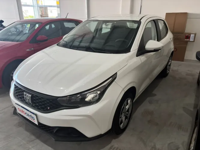 Fiat Argo Drive 1.0 Firefly 2025