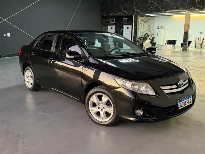 Toyota Corolla XEI 2.0 Flex 16V Aut. 2011