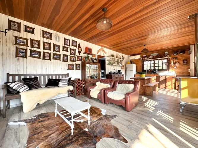 Casa de sítio em itauba