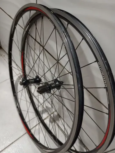 Roda Shimano speed