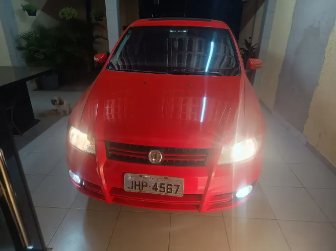 Stilo 1.8 8 válvula