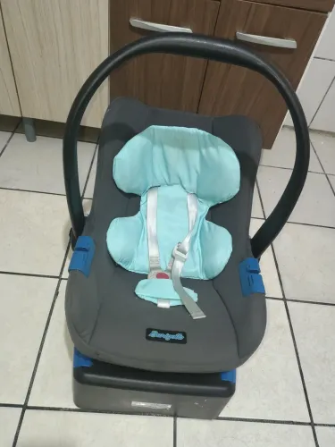 Bebê Conforto Burigotto Com Base Em Excelente Estado