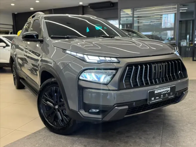 Fiat Toro Ultra 1.3 16V 4X2 TB Flex Aut. 2026