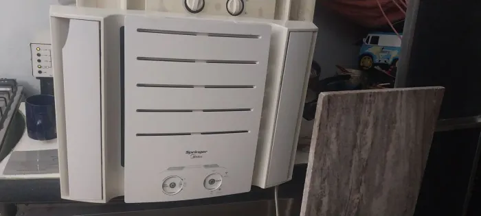 AR. Condicionado. Springer 7.500BTUS.