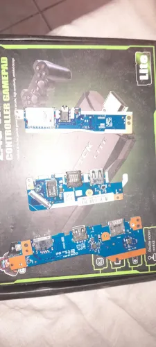 Placa filha lenovo novo