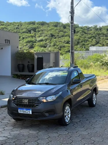 Fiat Strada Endurance 1.4 Flex 8V CS Plus 2023