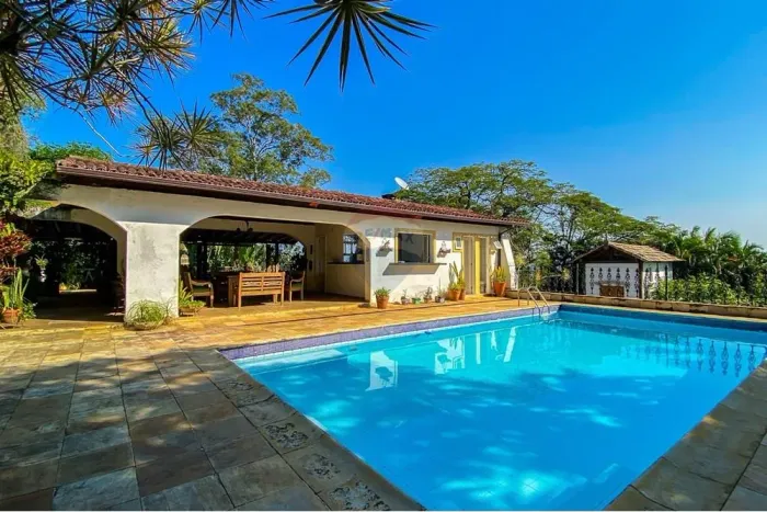 Casa à venda em Itanhangá no Condomínio Village das Pedras  1.038 m² | Lazer completo | R$
