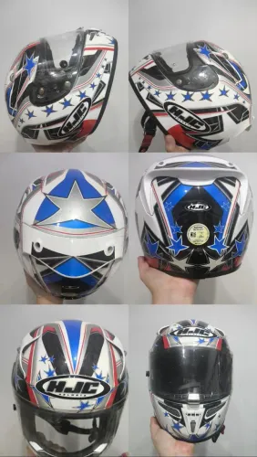 CAPACETE HJC RPHA10