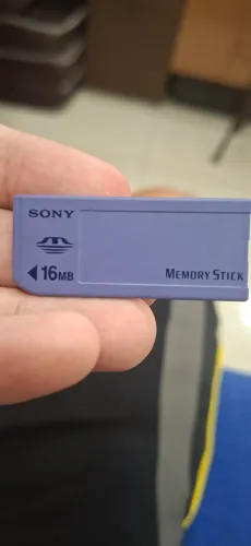 VENDO Memory Stick da Sony