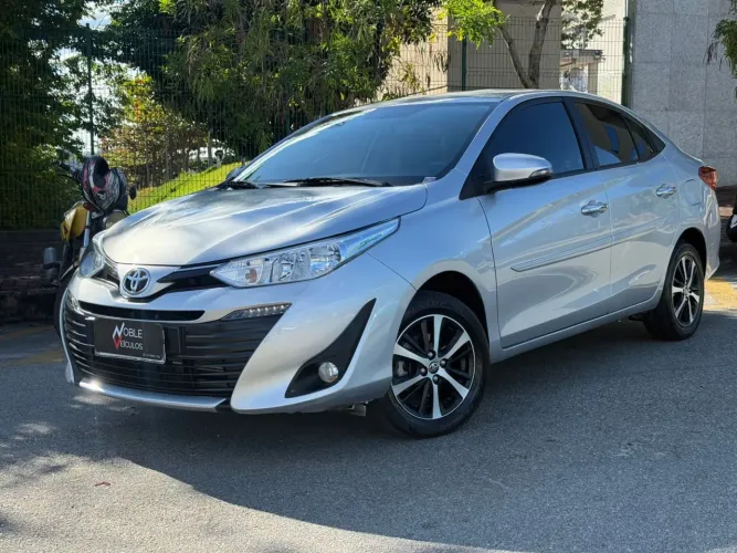 Toyota Yaris XS Sedan 1.5 Flex 16V 4P Aut. 2019