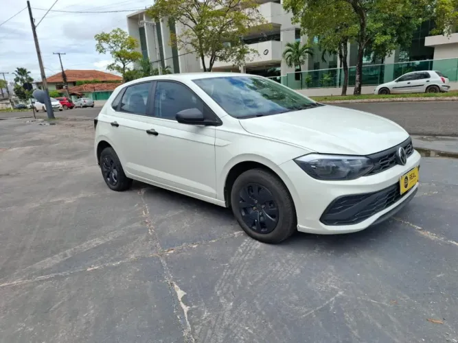 Volkswagen Polo Track 1.0 Flex 12V 5P 2023