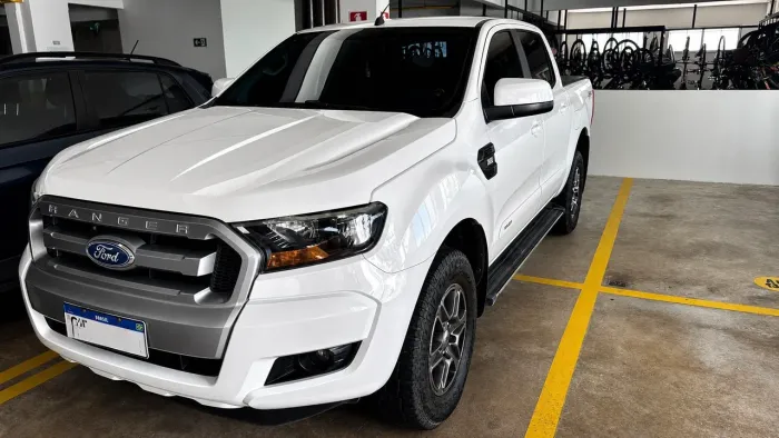 Ford Ranger XLS 2.2 4X4 CD Diesel Aut. 2019