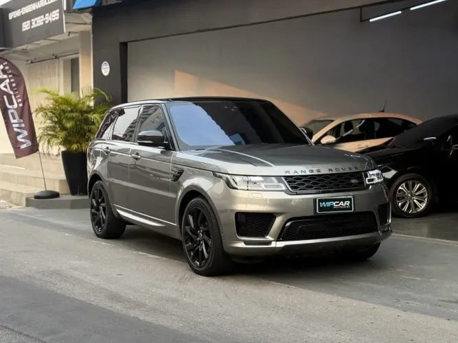 Land Rover Range Rover SP. Dynam. HSE 3.0 510cv (híb.) 2019