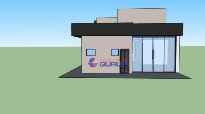 Casa com 3 dormitórios à venda, 120 m² por R$ 700.000,00 - Condomínio ideal Life - São Jos