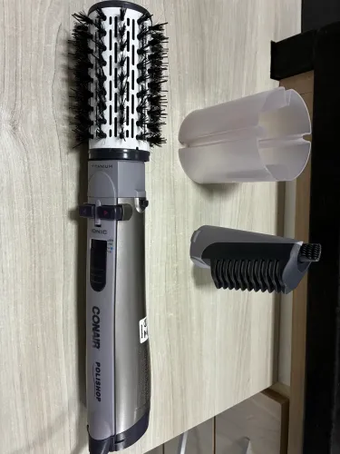 Escova Rotativa Conair Polishop