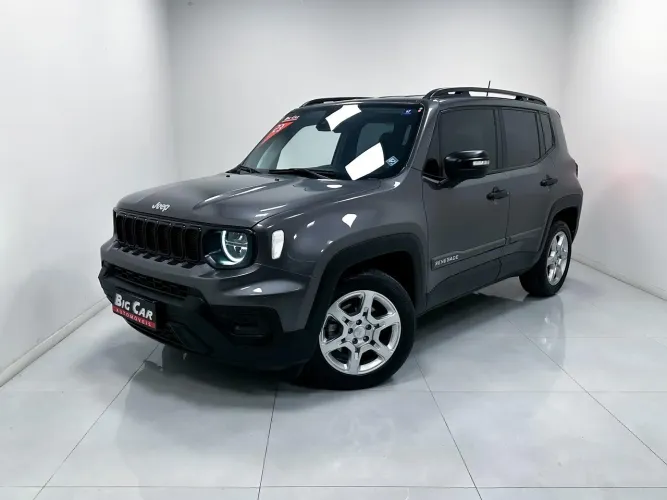 Jeep Renegade T270 1.3 TB 4X2 Flex Aut. 2023