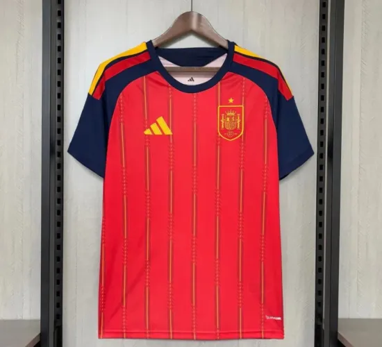 Camisa Espanha XL