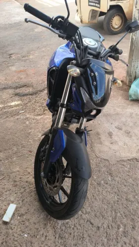 Fazer 150 2023