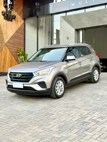Hyundai Creta Action 1.6 16V Flex AUT 2022