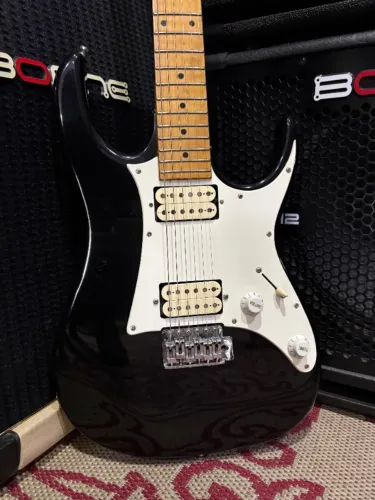 Guitarra Ibanez Korea Rx20 - Usada