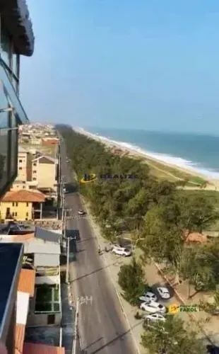 Próxmo ao Club Naútico Em Praia Farol São Tomé Magnifca Casa Linear 03 Qts 02 Suíte 110 M²