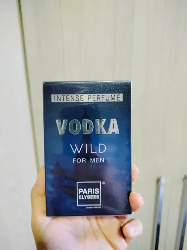 perfume vodka wild